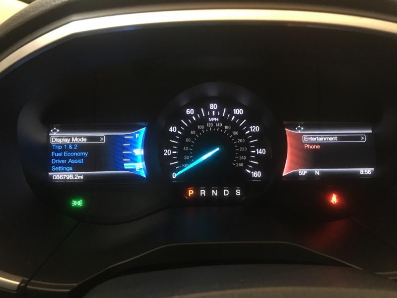 Ford Edge  2018