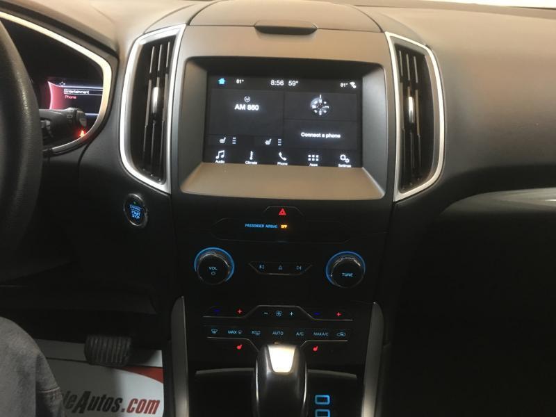 Ford Edge  2018