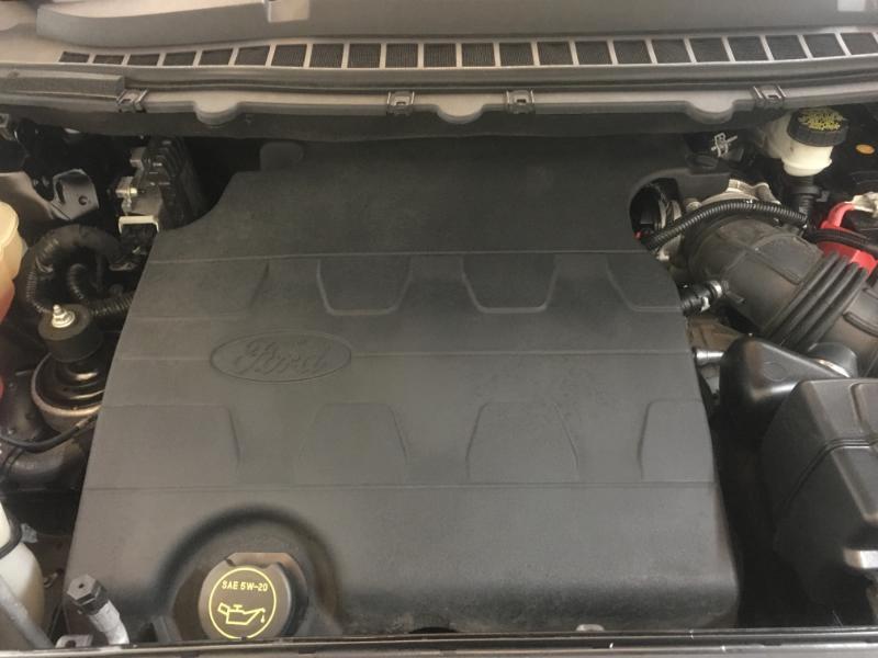 Ford Edge  2018