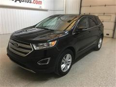 2018 Ford Edge 