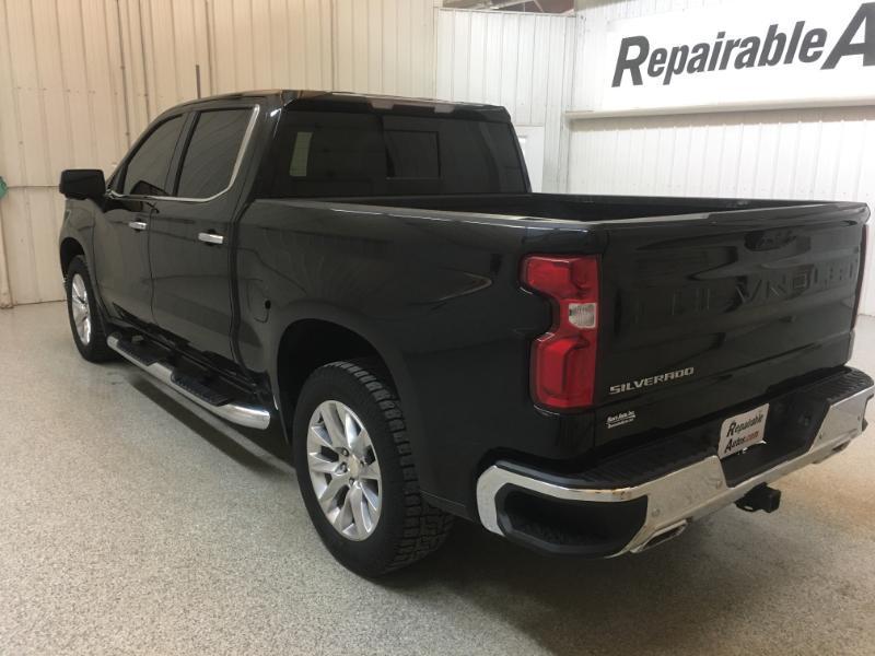 Chevrolet Silverado 1500  2021
