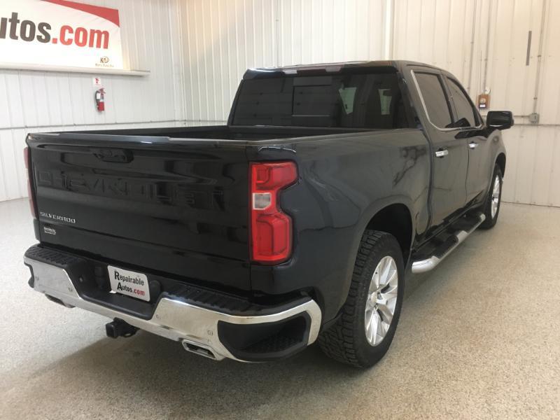 Chevrolet Silverado 1500  2021