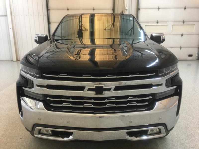 Chevrolet Silverado 1500  2021