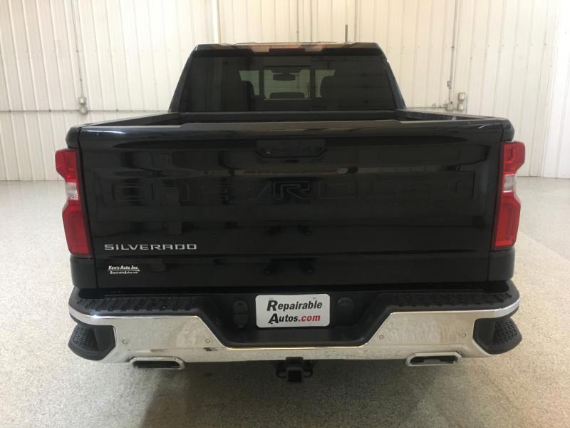 Chevrolet Silverado 1500  2021