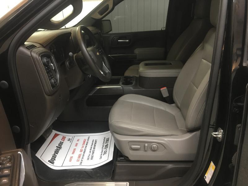 Chevrolet Silverado 1500  2021