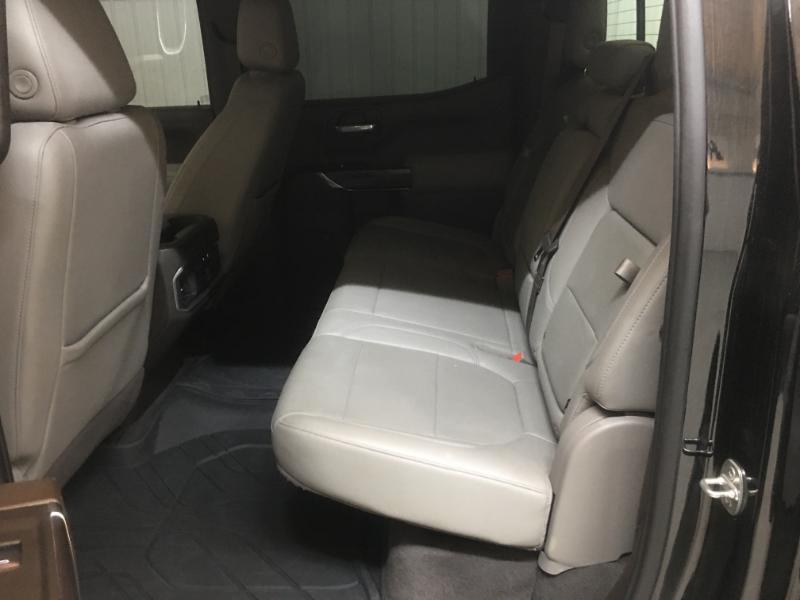 Chevrolet Silverado 1500  2021