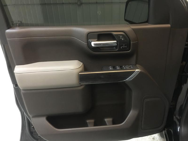 Chevrolet Silverado 1500  2021