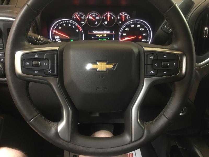 Chevrolet Silverado 1500  2021