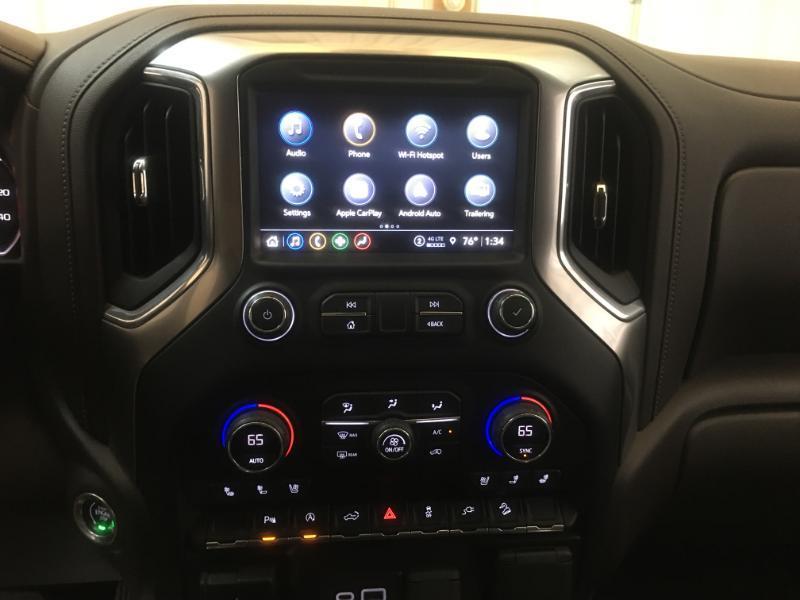 Chevrolet Silverado 1500  2021