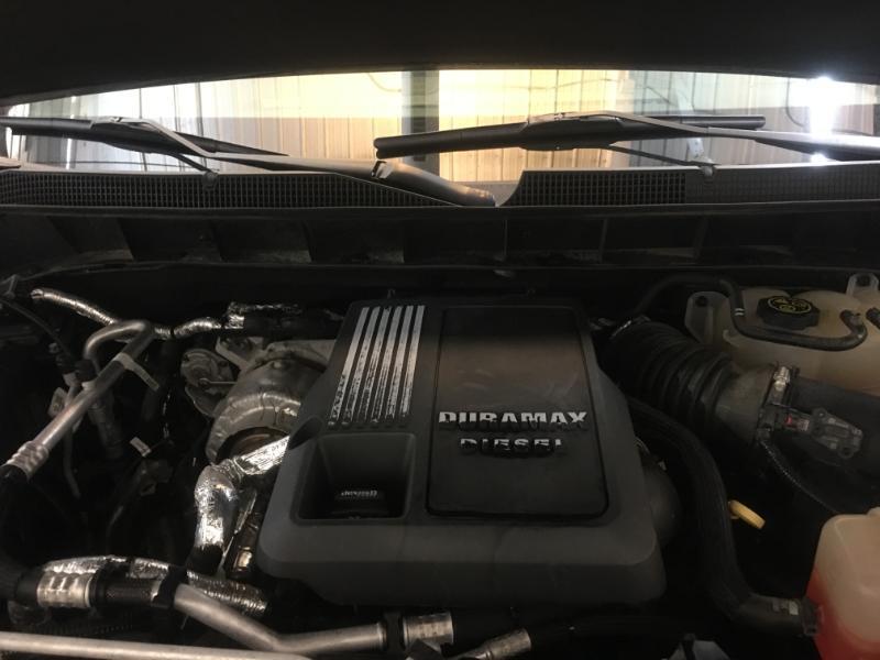 Chevrolet Silverado 1500  2021