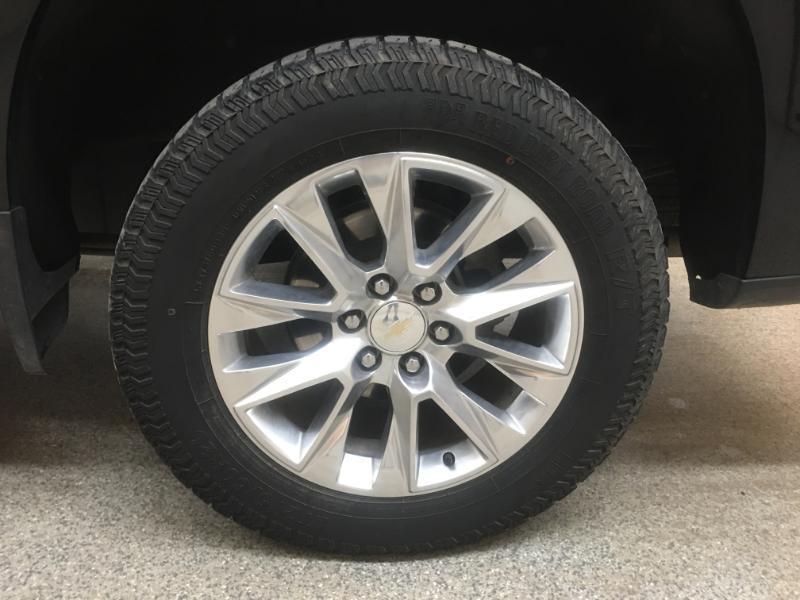 Chevrolet Silverado 1500  2021