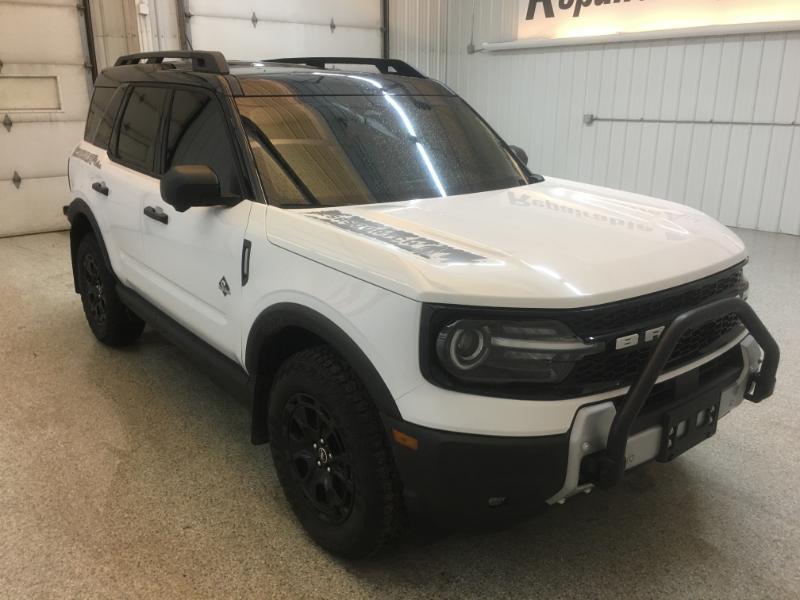 Ford Bronco Sport  2025