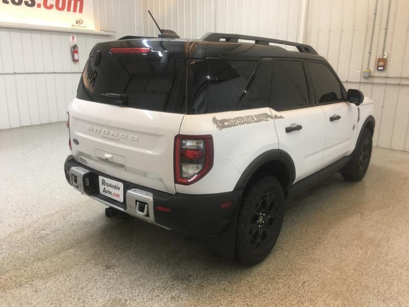 Ford Bronco Sport  2025
