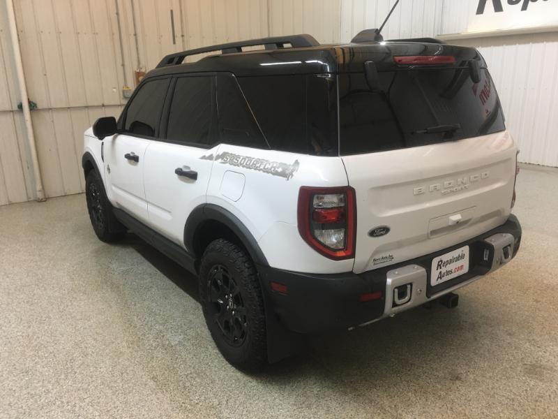 Ford Bronco Sport  2025