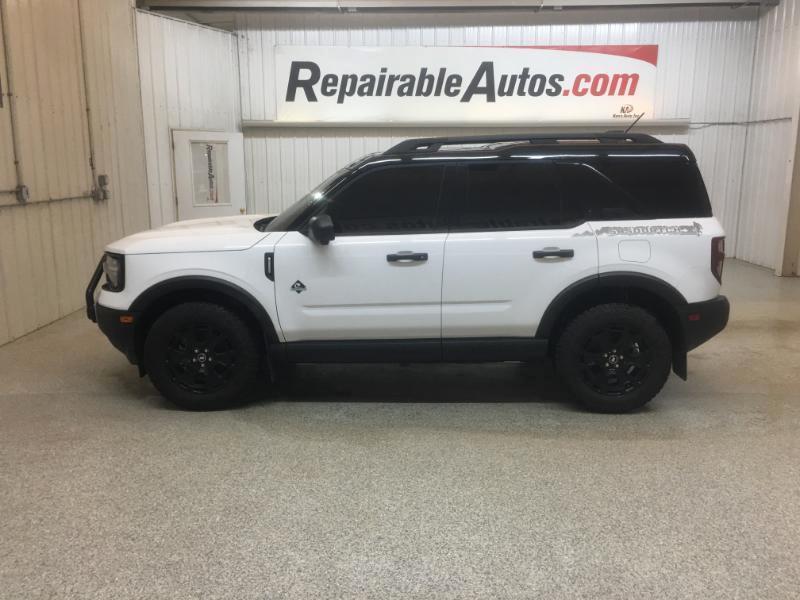 Ford Bronco Sport  2025