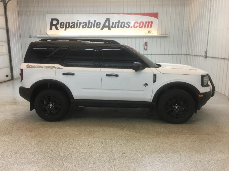 Ford Bronco Sport  2025