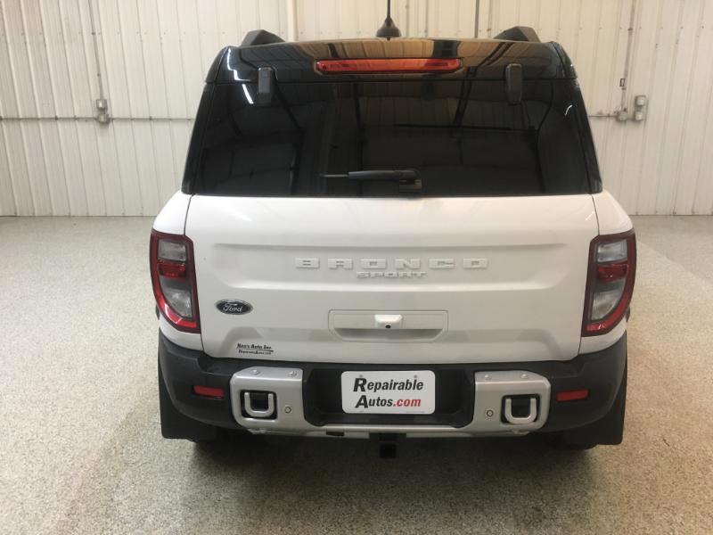 Ford Bronco Sport  2025