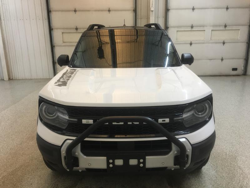 Ford Bronco Sport  2025