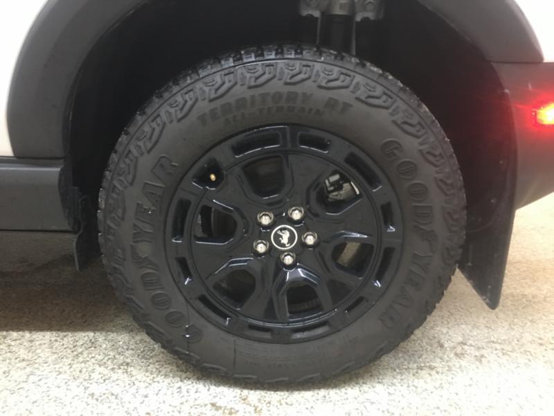 Ford Bronco Sport  2025
