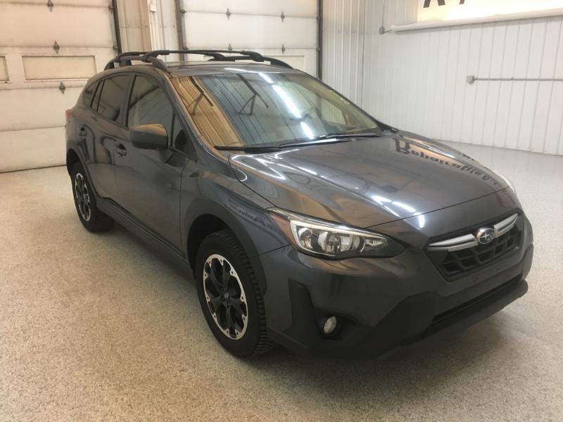 Subaru Crosstrek  2021