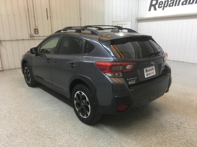 Subaru Crosstrek  2021