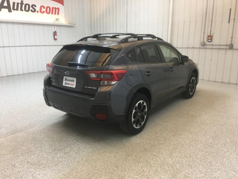 Subaru Crosstrek  2021