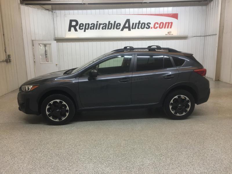 Subaru Crosstrek  2021