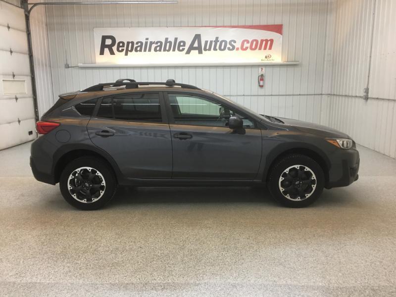 Subaru Crosstrek  2021