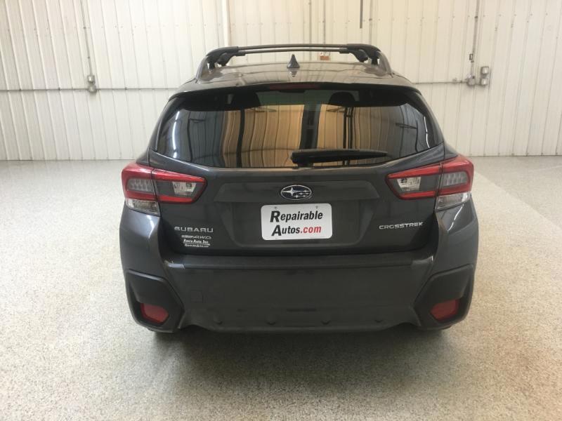 Subaru Crosstrek  2021