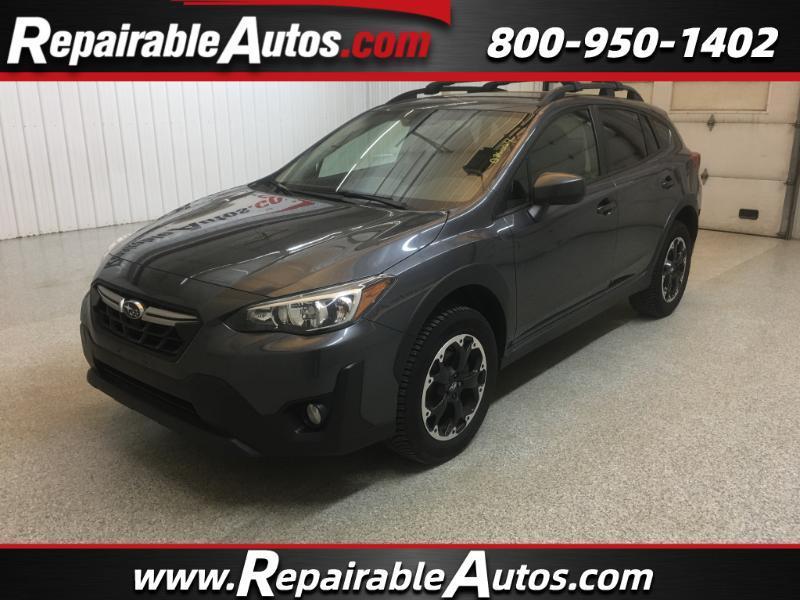 Subaru Crosstrek  2021