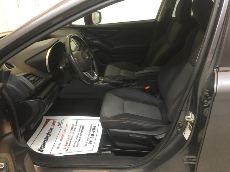 Subaru Crosstrek  2021
