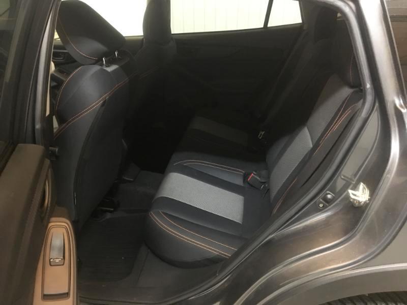 Subaru Crosstrek  2021
