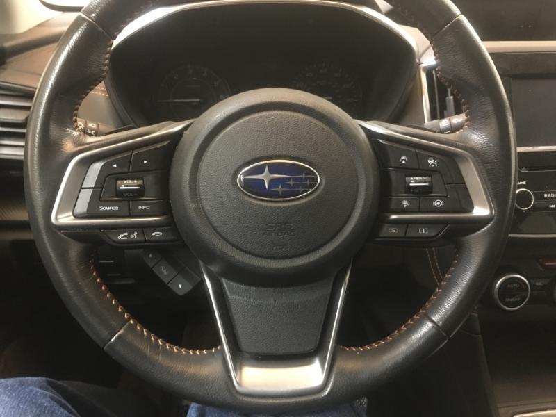 Subaru Crosstrek  2021