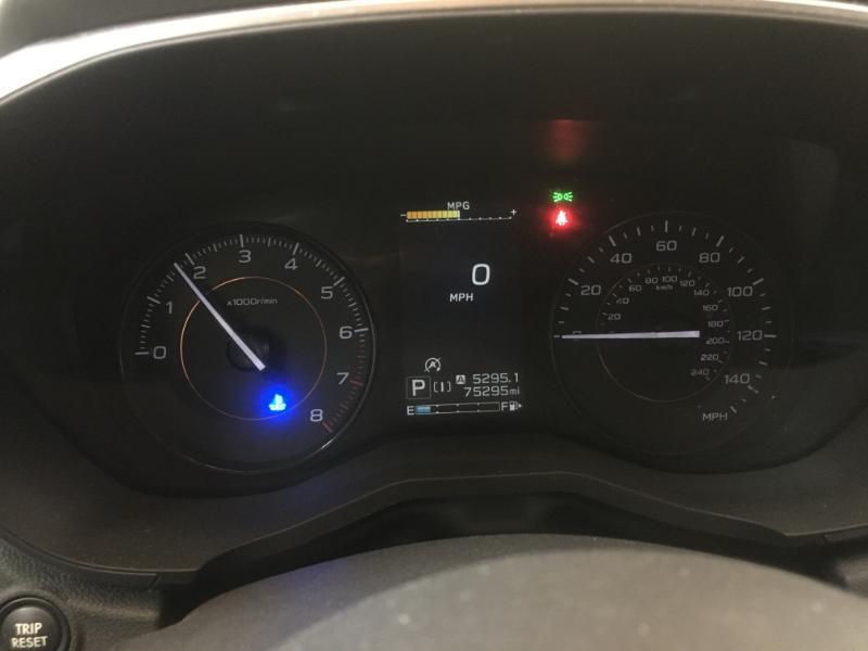 Subaru Crosstrek  2021
