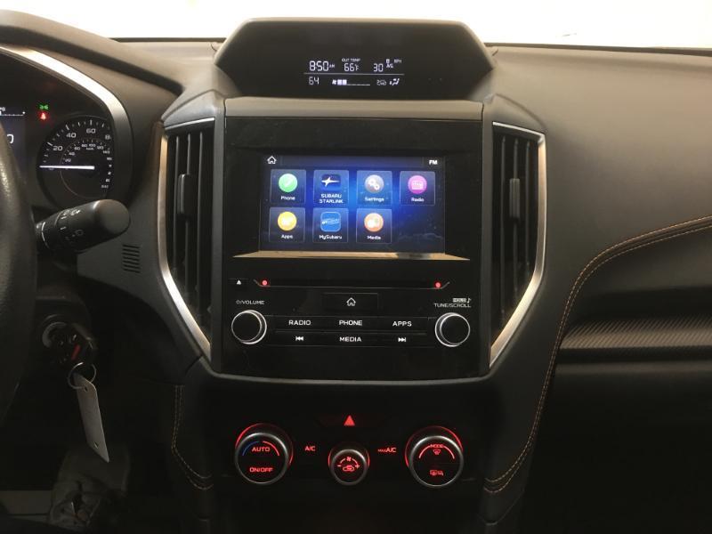 Subaru Crosstrek  2021