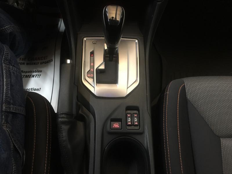 Subaru Crosstrek  2021