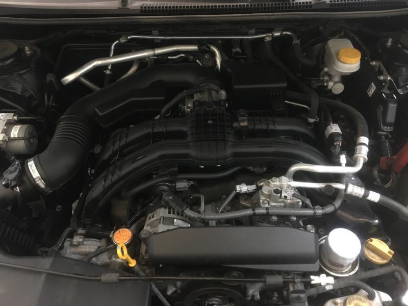 Subaru Crosstrek  2021