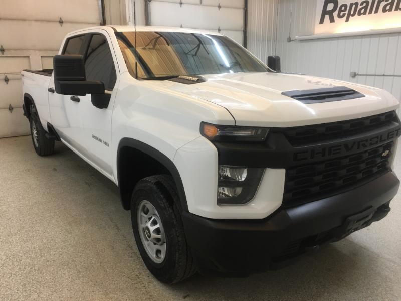 Chevrolet Silverado 2500HD  2022