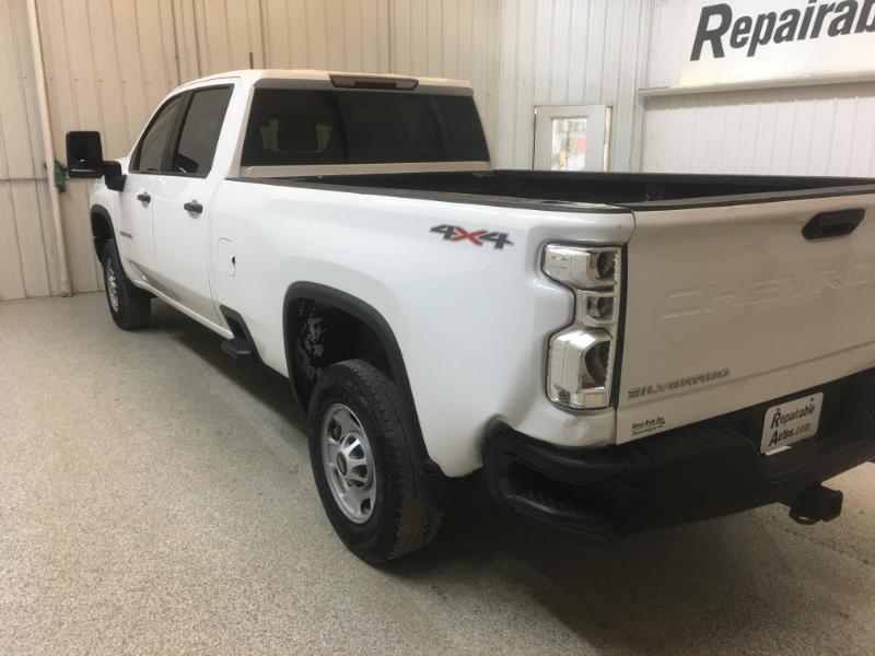 Chevrolet Silverado 2500HD  2022