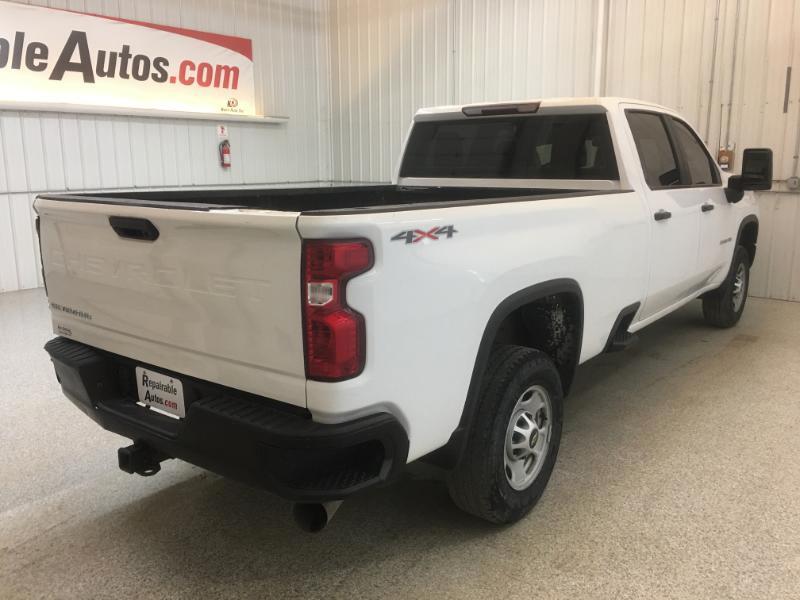 Chevrolet Silverado 2500HD  2022