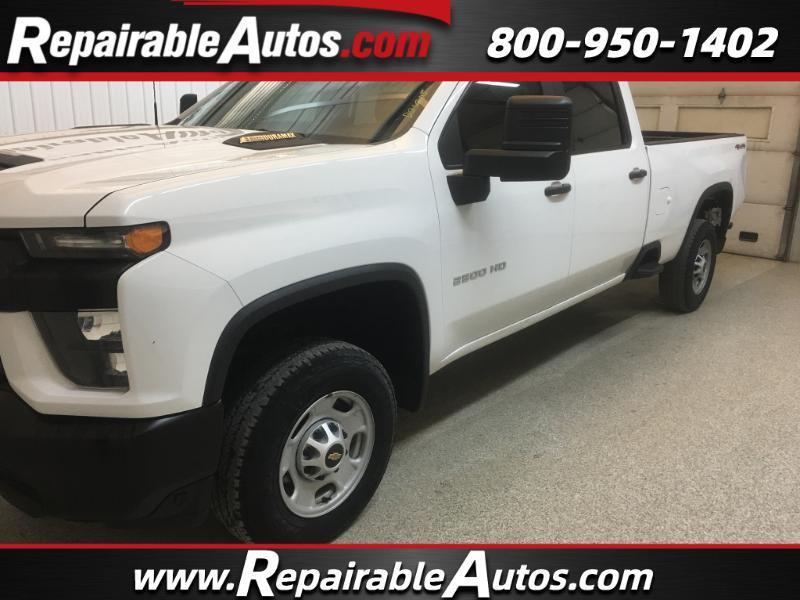 Chevrolet Silverado 2500HD  2022