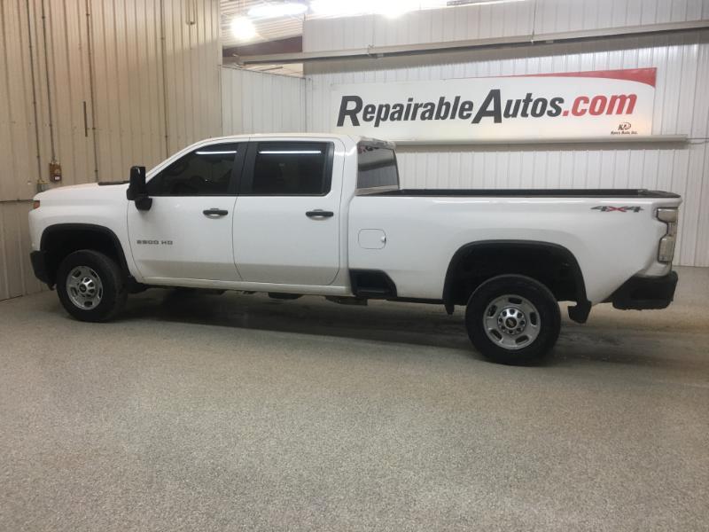 Chevrolet Silverado 2500HD  2022