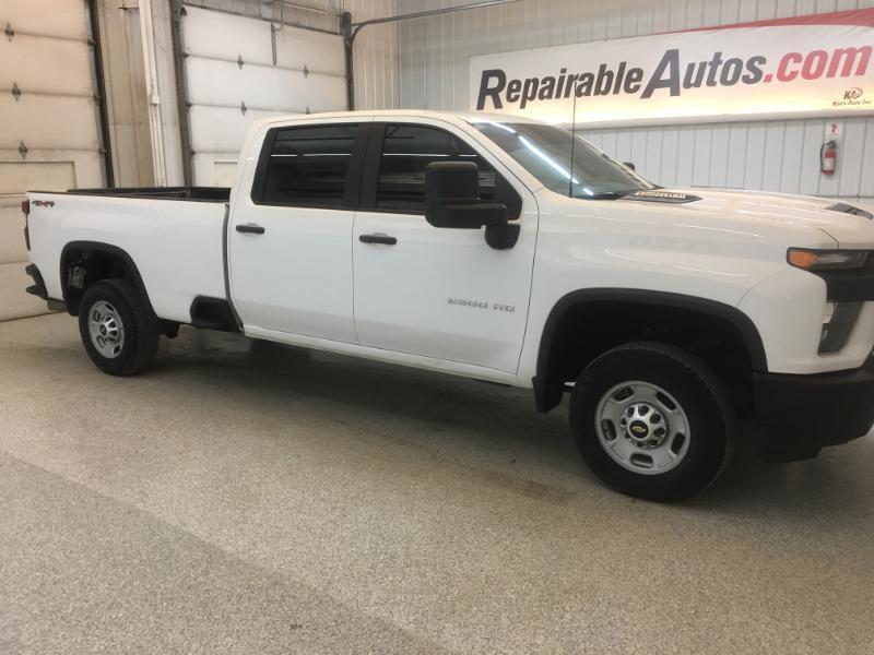 Chevrolet Silverado 2500HD  2022