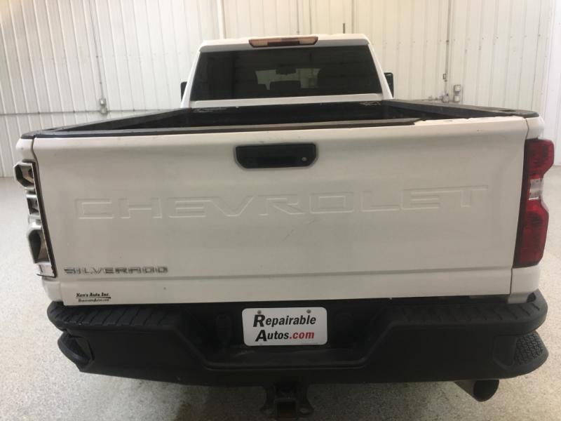 Chevrolet Silverado 2500HD  2022