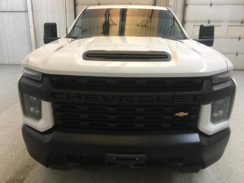 Chevrolet Silverado 2500HD  2022