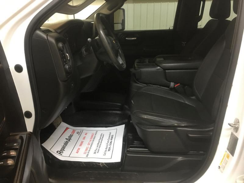 Chevrolet Silverado 2500HD  2022