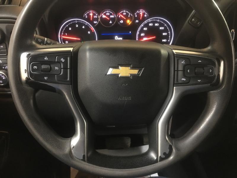 Chevrolet Silverado 2500HD  2022