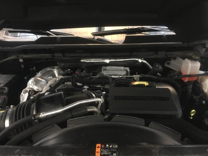 Chevrolet Silverado 2500HD  2022