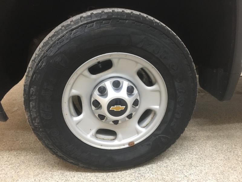 Chevrolet Silverado 2500HD  2022