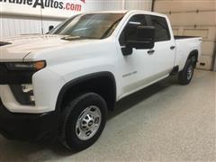 2022 Chevrolet Silverado 2500HD 
